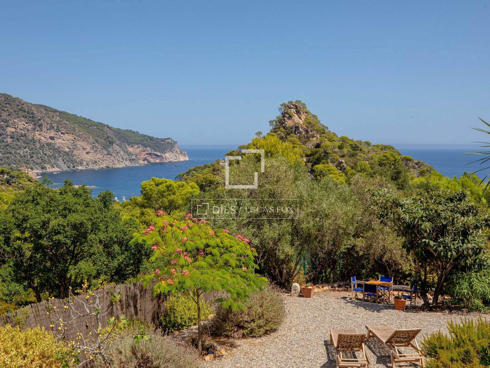 6 camera da letto Villa in vendita in Begur con piscina garage - 1.695.000 € (Rif: 10021323)