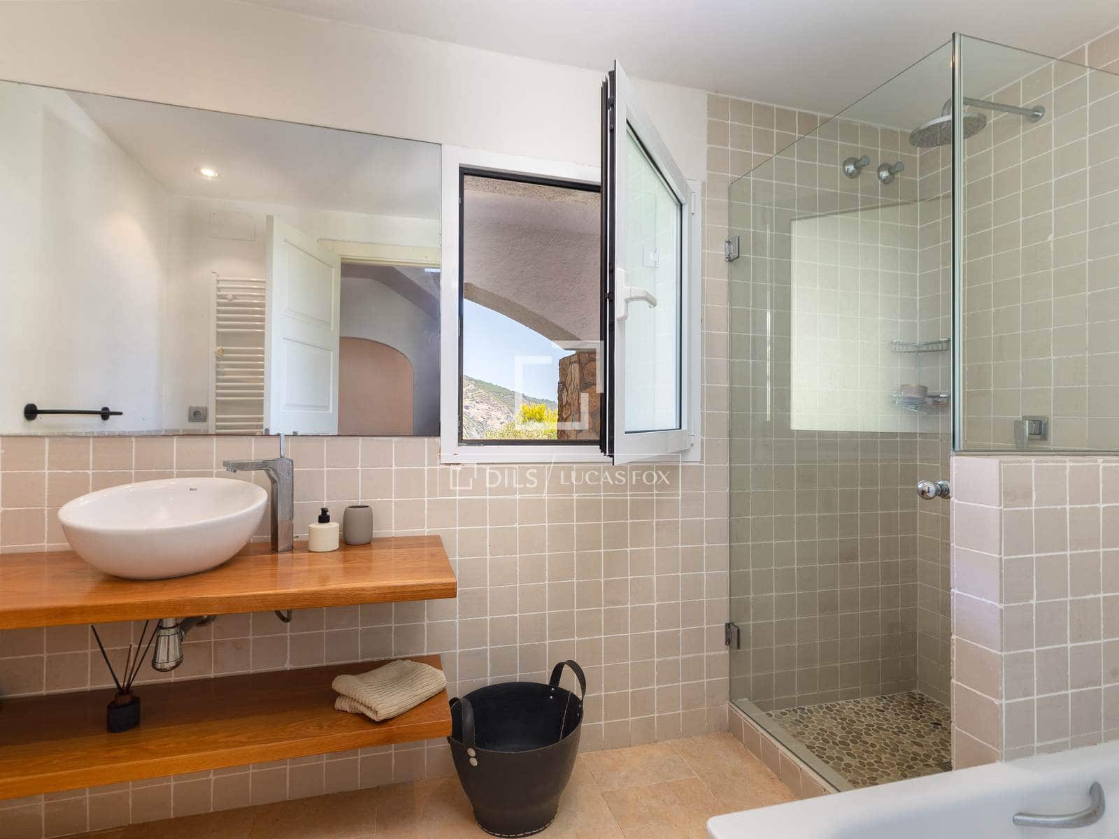6 camera da letto Villa in vendita in Begur con piscina garage - 1.695.000 € (Rif: 10021323)
