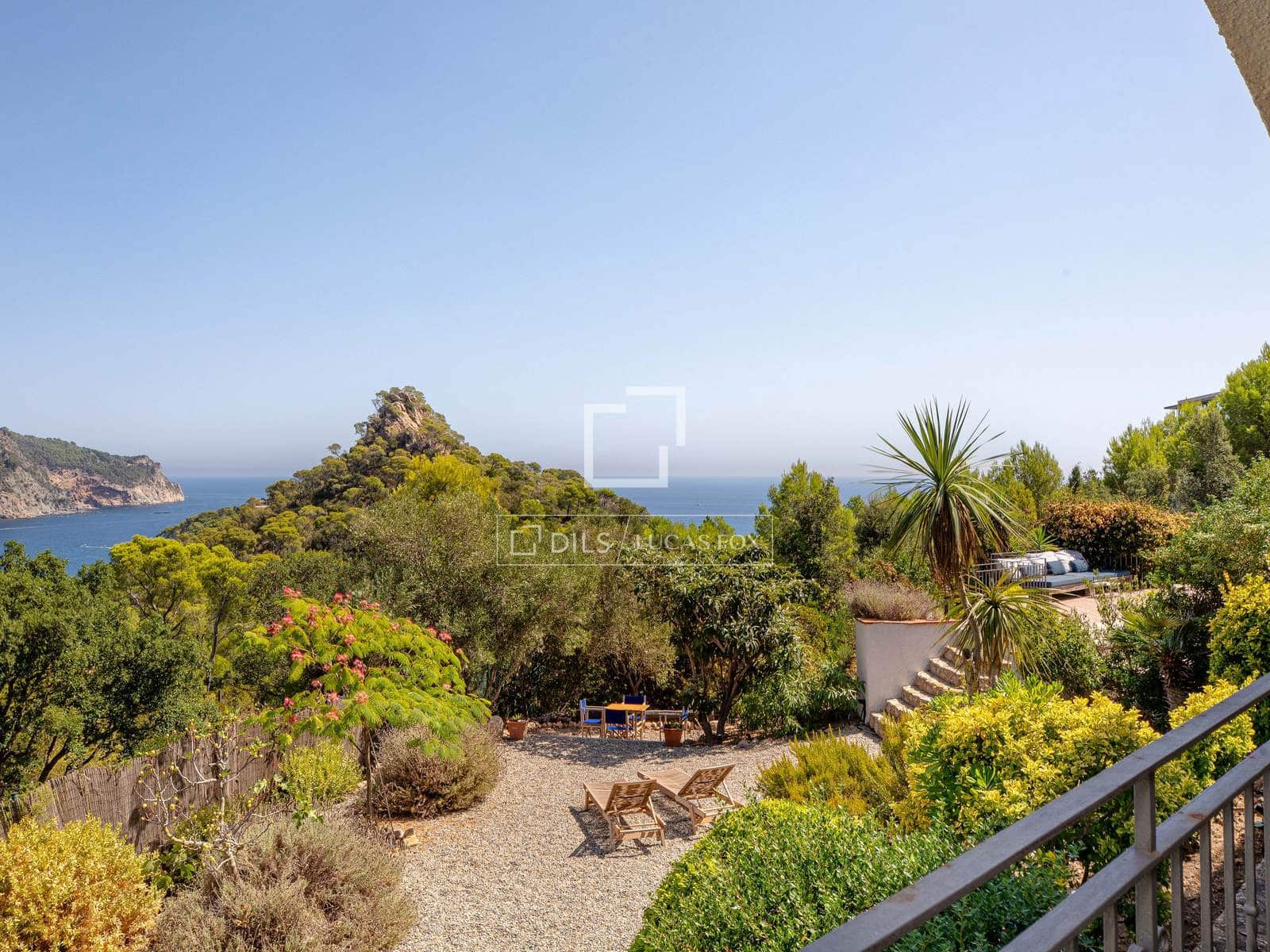 6 camera da letto Villa in vendita in Begur con piscina garage - 1.695.000 € (Rif: 10021323)
