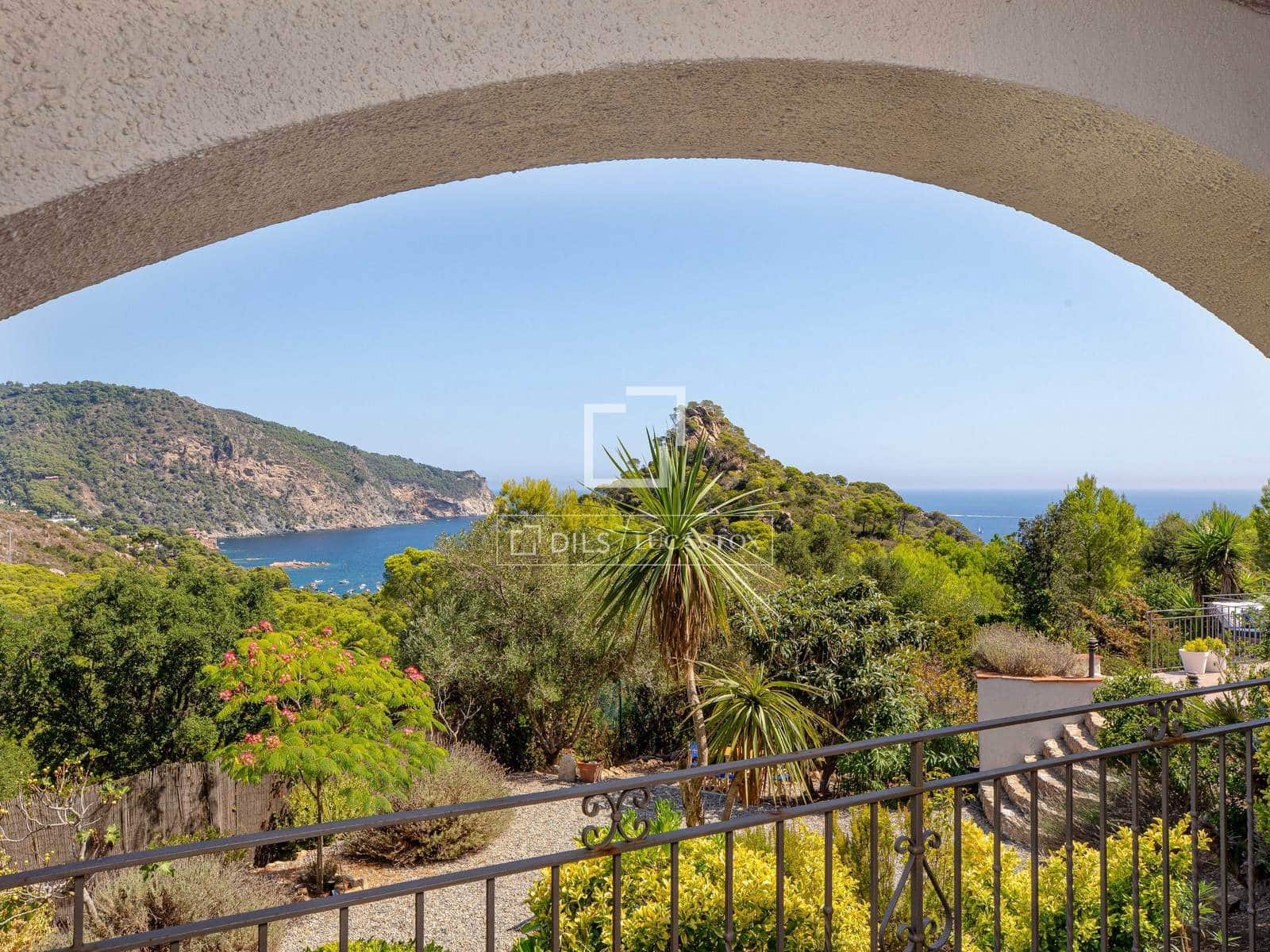 6 camera da letto Villa in vendita in Begur con piscina garage - 1.695.000 € (Rif: 10021323)