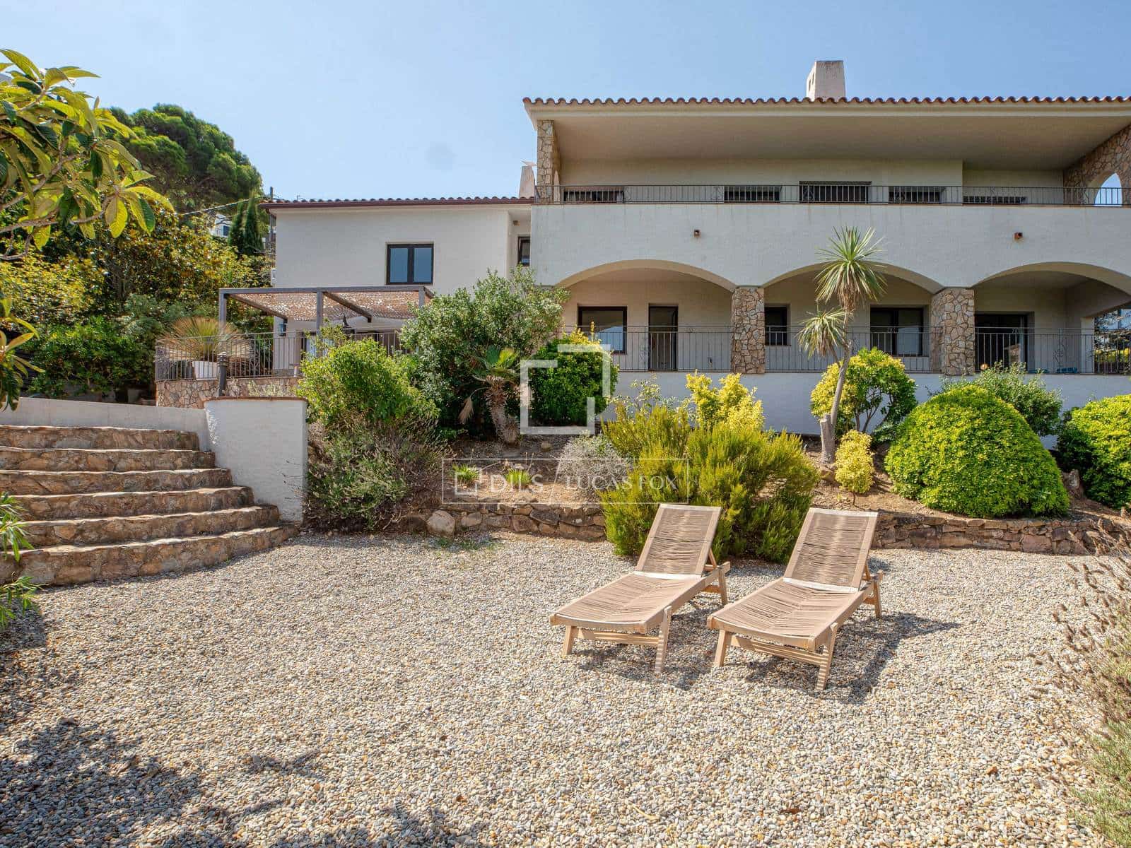 6 camera da letto Villa in vendita in Begur con piscina garage - 1.695.000 € (Rif: 10021323)