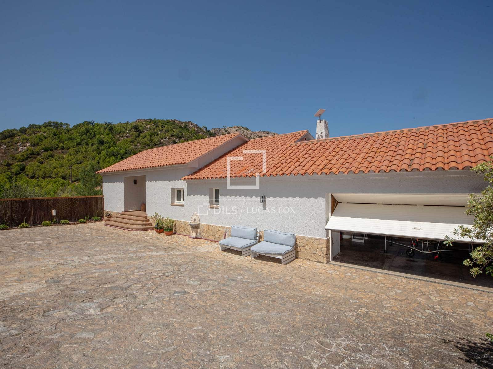 6 camera da letto Villa in vendita in Begur con piscina garage - 1.695.000 € (Rif: 10021323)