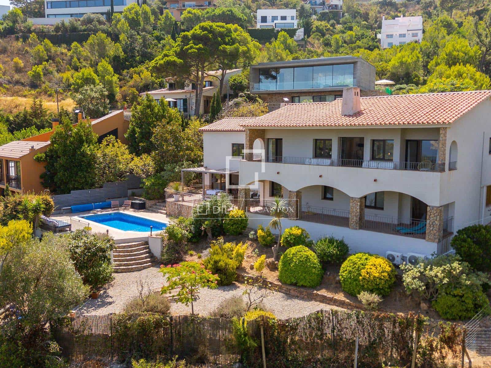 6 camera da letto Villa in vendita in Begur con piscina garage - 1.695.000 € (Rif: 10021323)