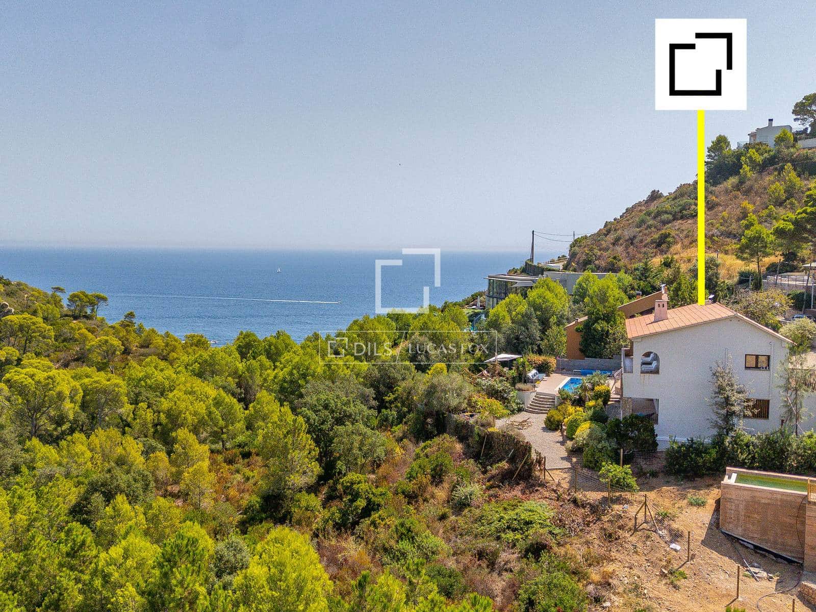 6 camera da letto Villa in vendita in Begur con piscina garage - 1.695.000 € (Rif: 10021323)