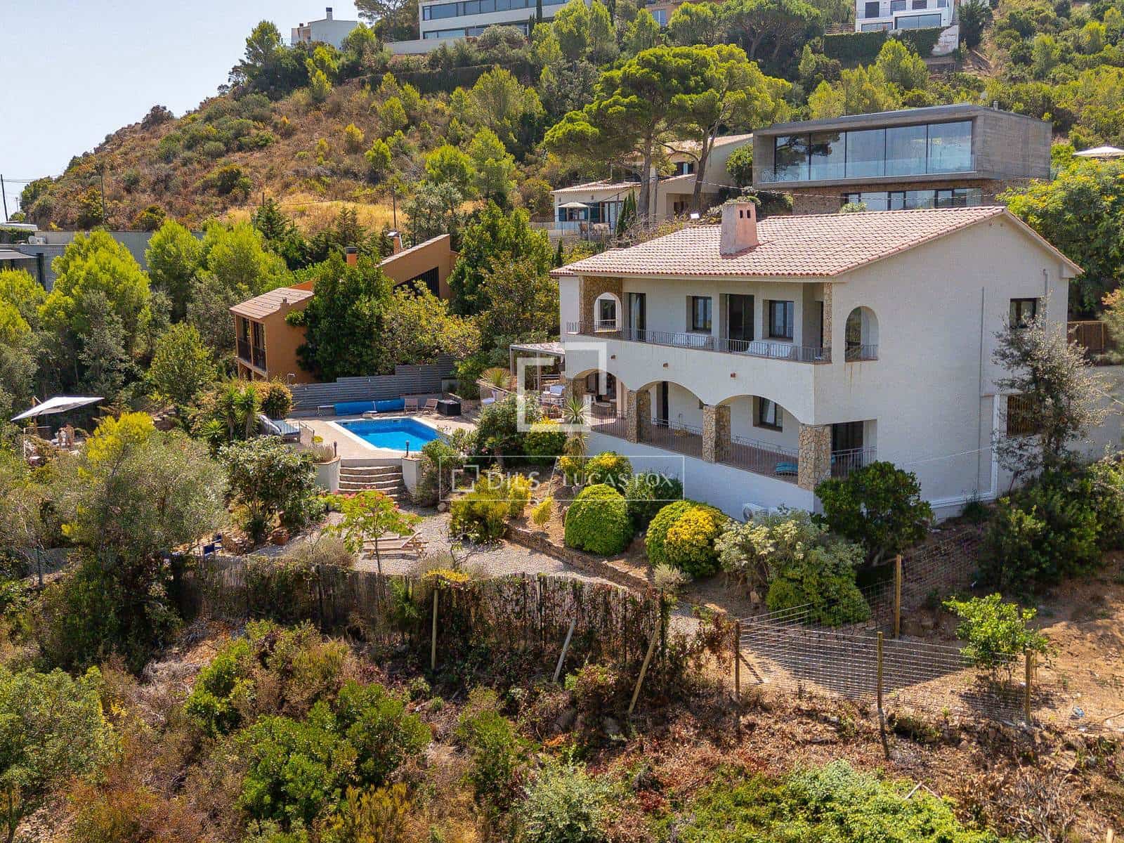 6 camera da letto Villa in vendita in Begur con piscina garage - 1.695.000 € (Rif: 10021323)