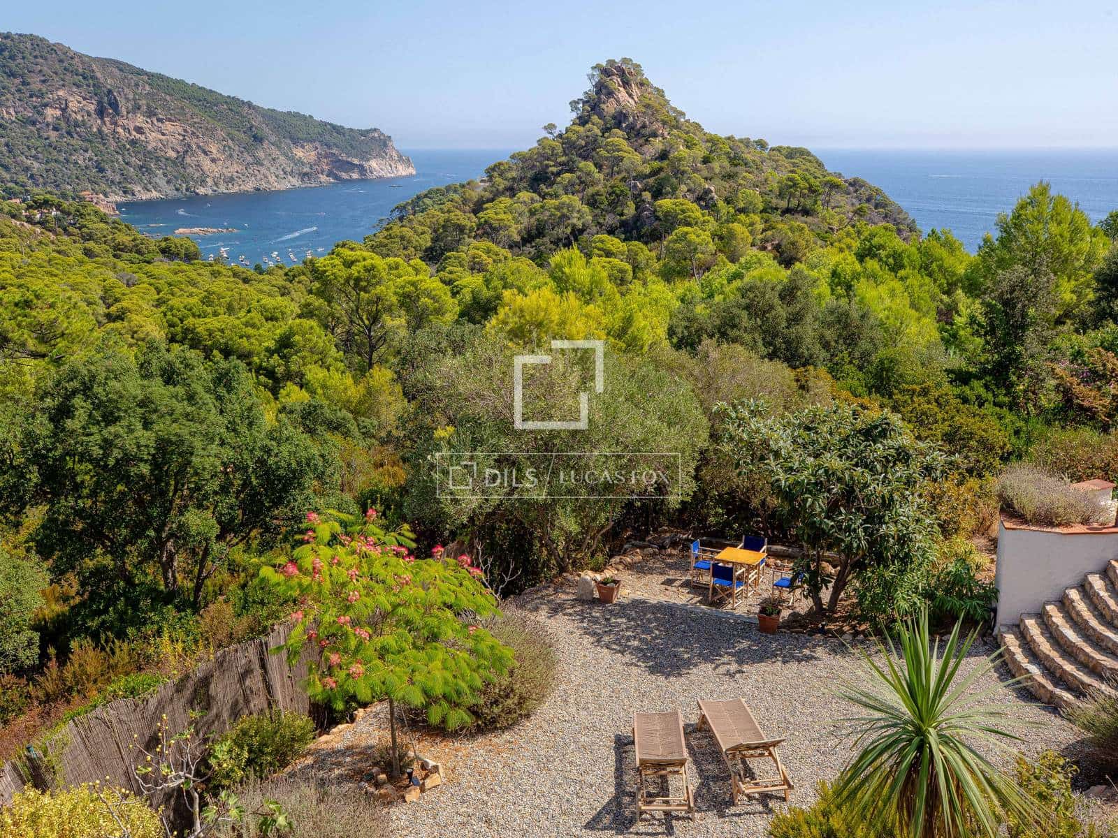 6 camera da letto Villa in vendita in Begur con piscina garage - 1.695.000 € (Rif: 10021323)