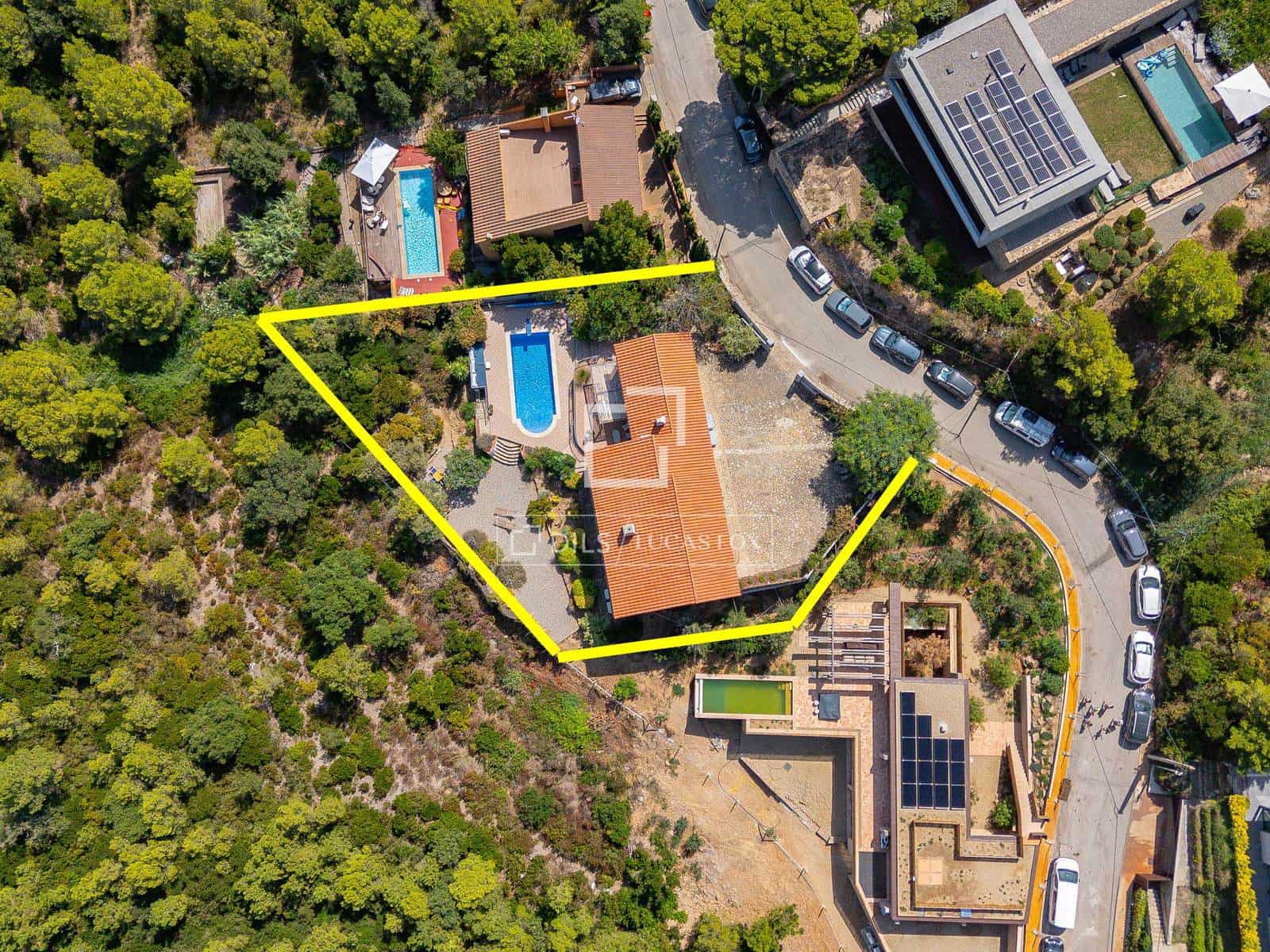 6 camera da letto Villa in vendita in Begur con piscina garage - 1.695.000 € (Rif: 10021323)