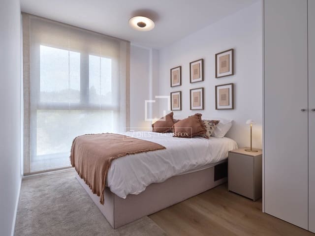 2 slaapkamer Appartement te koop in Sants-Montjuïc, Barcelona stad met zwembad garage - € 405.000 (Ref: 10021452)