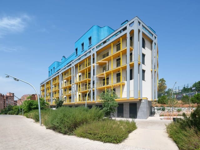 2 makuuhuone Huoneisto myytävänä paikassa Sants-Montjuïc, Barcelona kaupunki mukana uima-altaan 
autotalli - 420 000 € (Ref: 10021453)