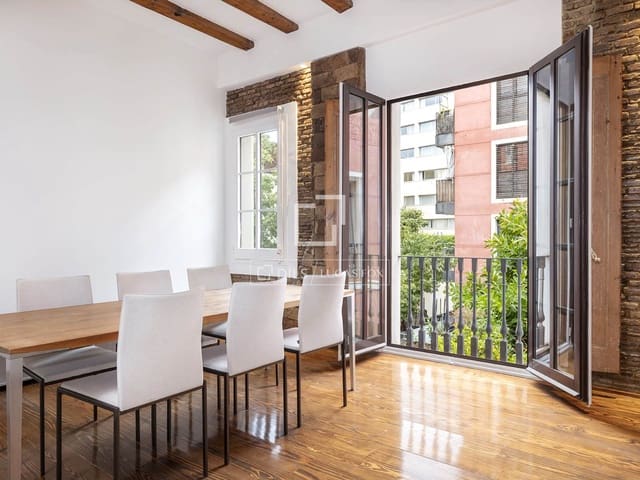Apartamento de 4 habitaciones en Barcelona ciudad en venta - 1.600.000 € (Ref: 10021454)