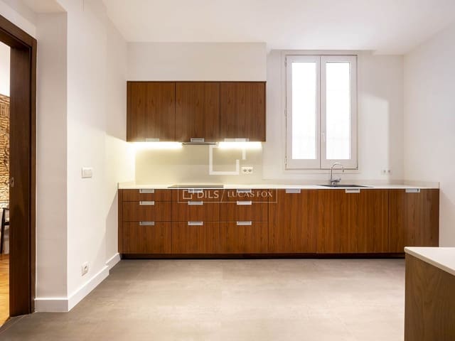 Apartamento de 4 habitaciones en Barcelona ciudad en venta - 1.600.000 € (Ref: 10021454)