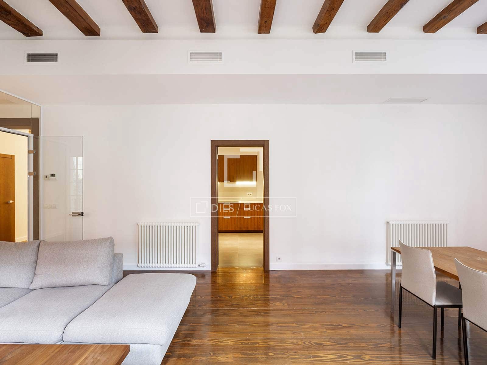 Apartamento de 4 habitaciones en Barcelona ciudad en venta - 1.600.000 € (Ref: 10021454)
