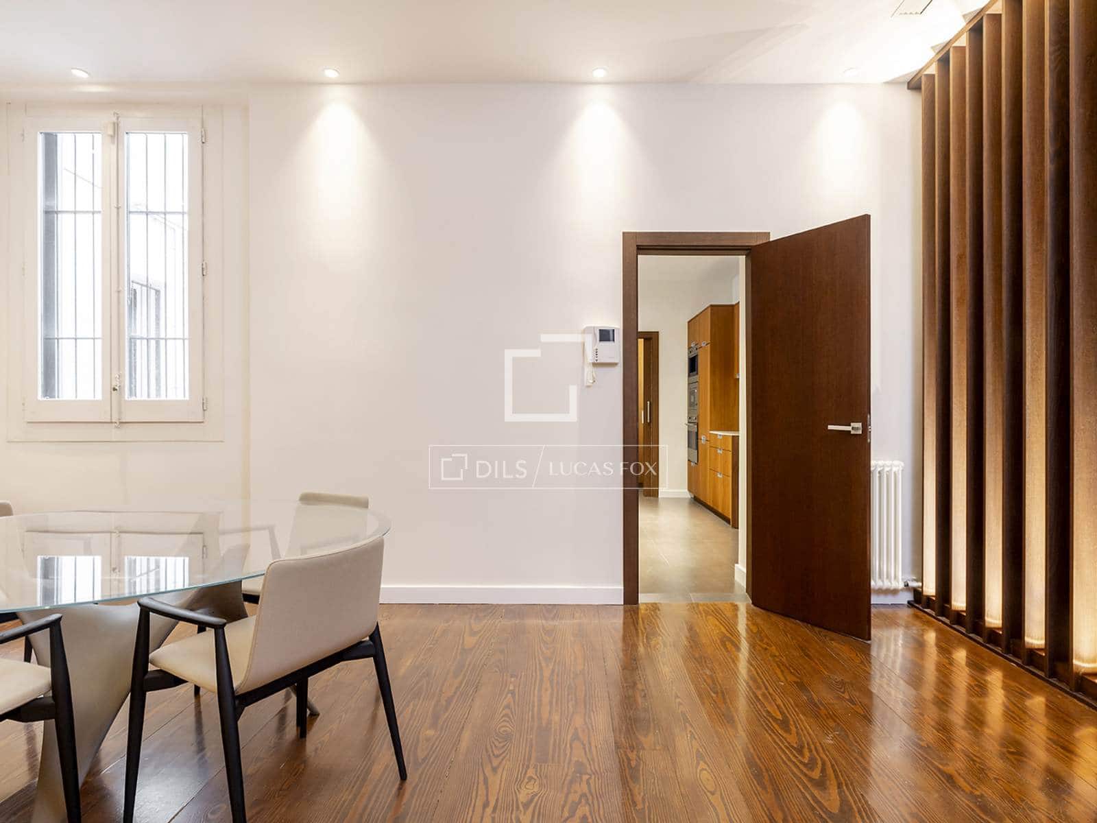 Apartamento de 4 habitaciones en Barcelona ciudad en venta - 1.600.000 € (Ref: 10021454)