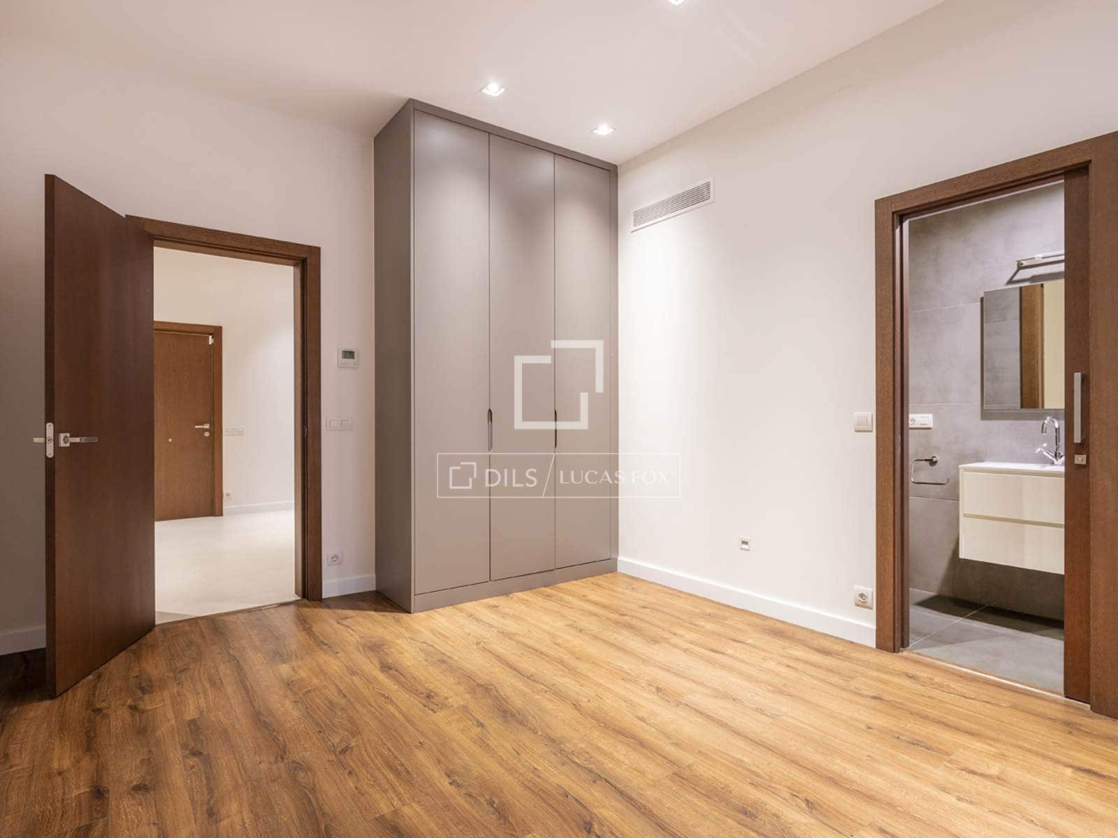 Apartamento de 4 habitaciones en Barcelona ciudad en venta - 1.600.000 € (Ref: 10021454)