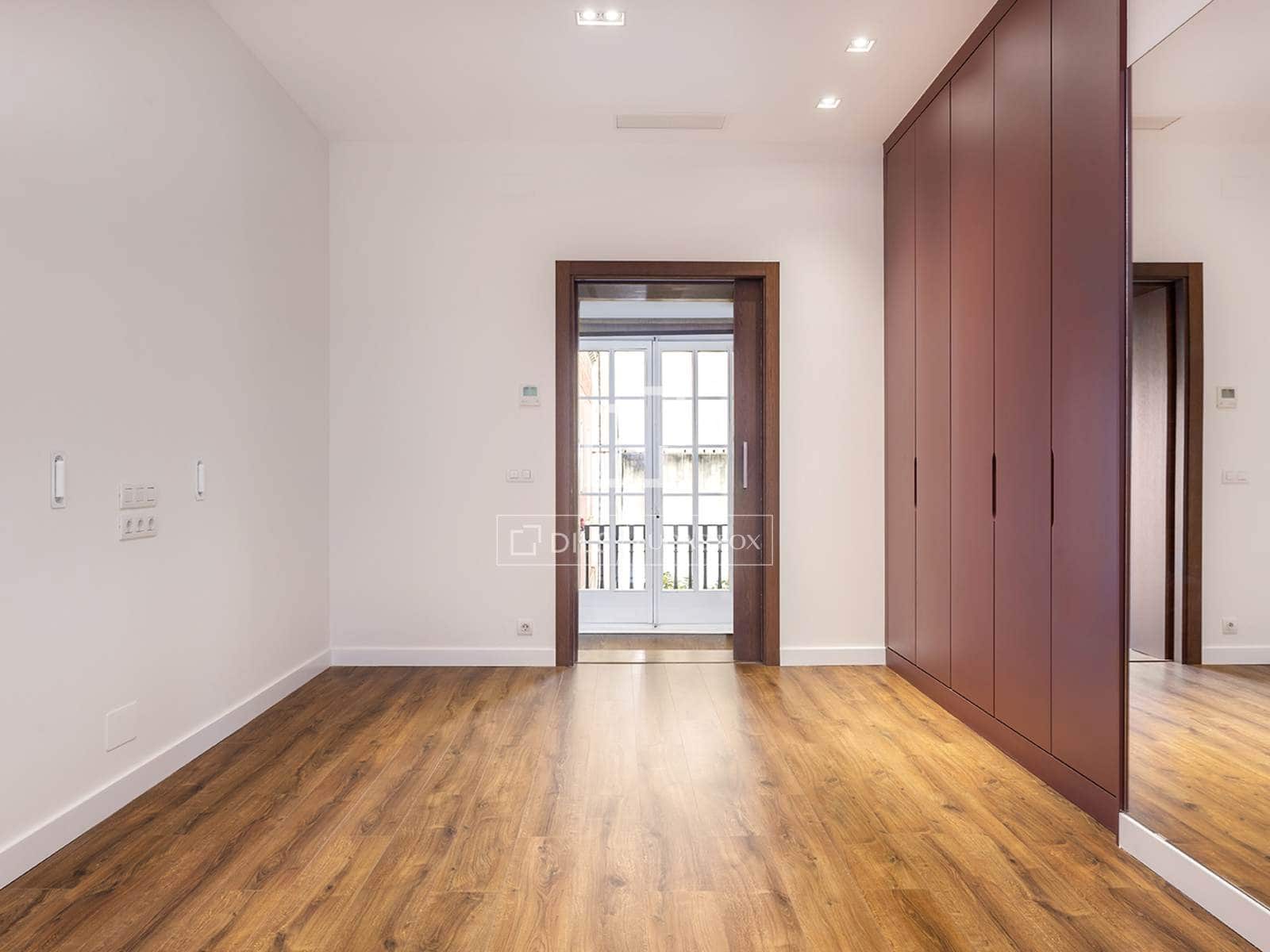 Apartamento de 4 habitaciones en Barcelona ciudad en venta - 1.600.000 € (Ref: 10021454)