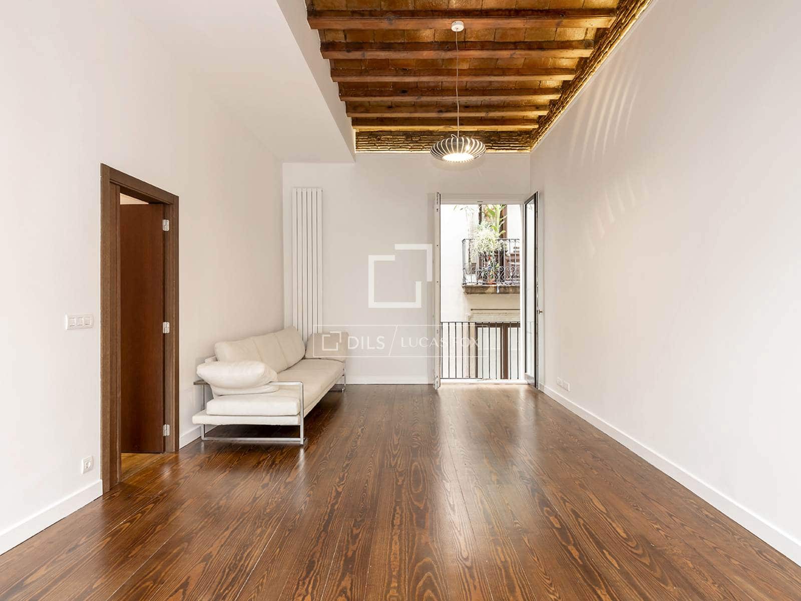 Apartamento de 4 habitaciones en Barcelona ciudad en venta - 1.600.000 € (Ref: 10021454)