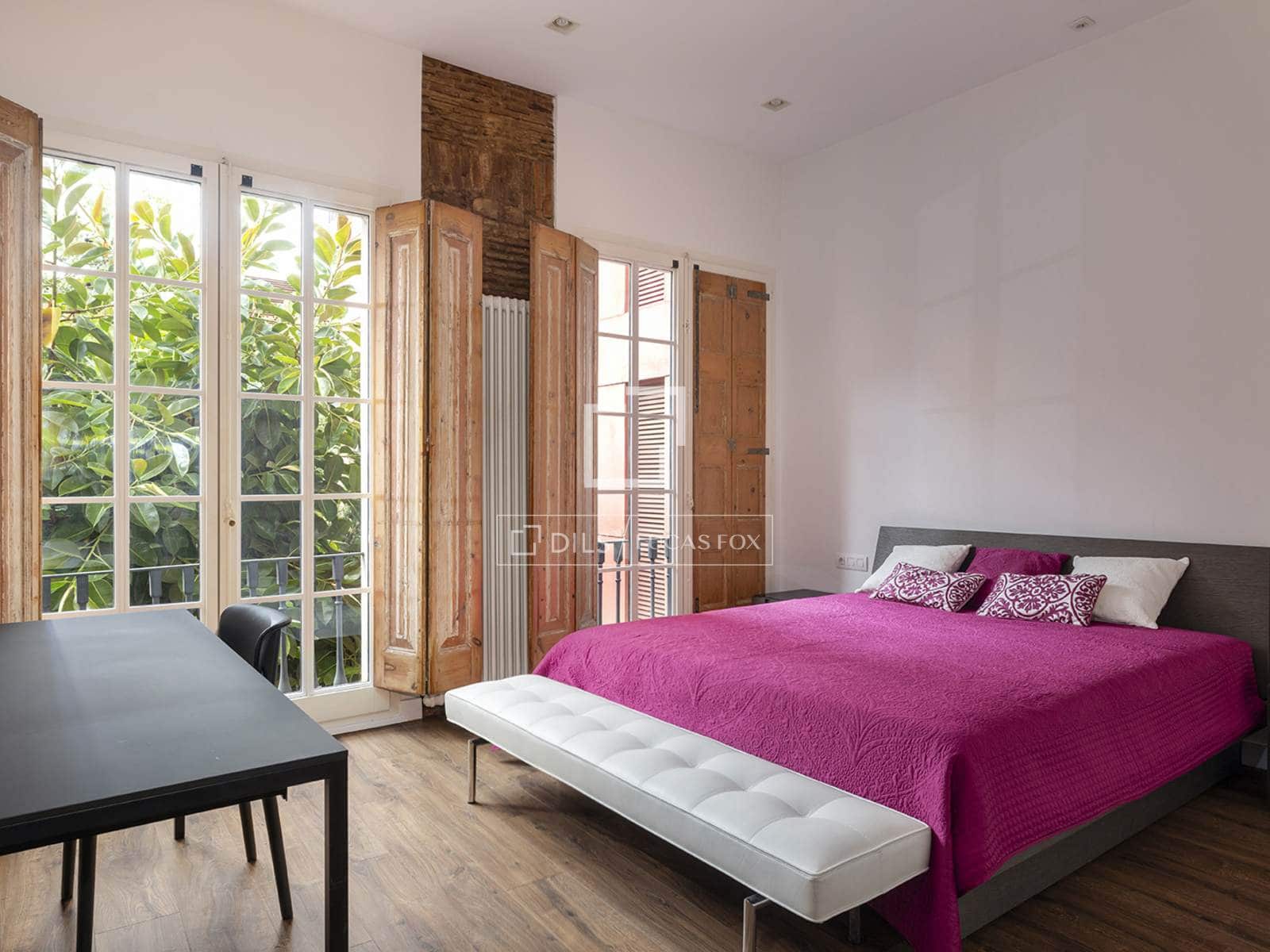 Apartamento de 4 habitaciones en Barcelona ciudad en venta - 1.600.000 € (Ref: 10021454)