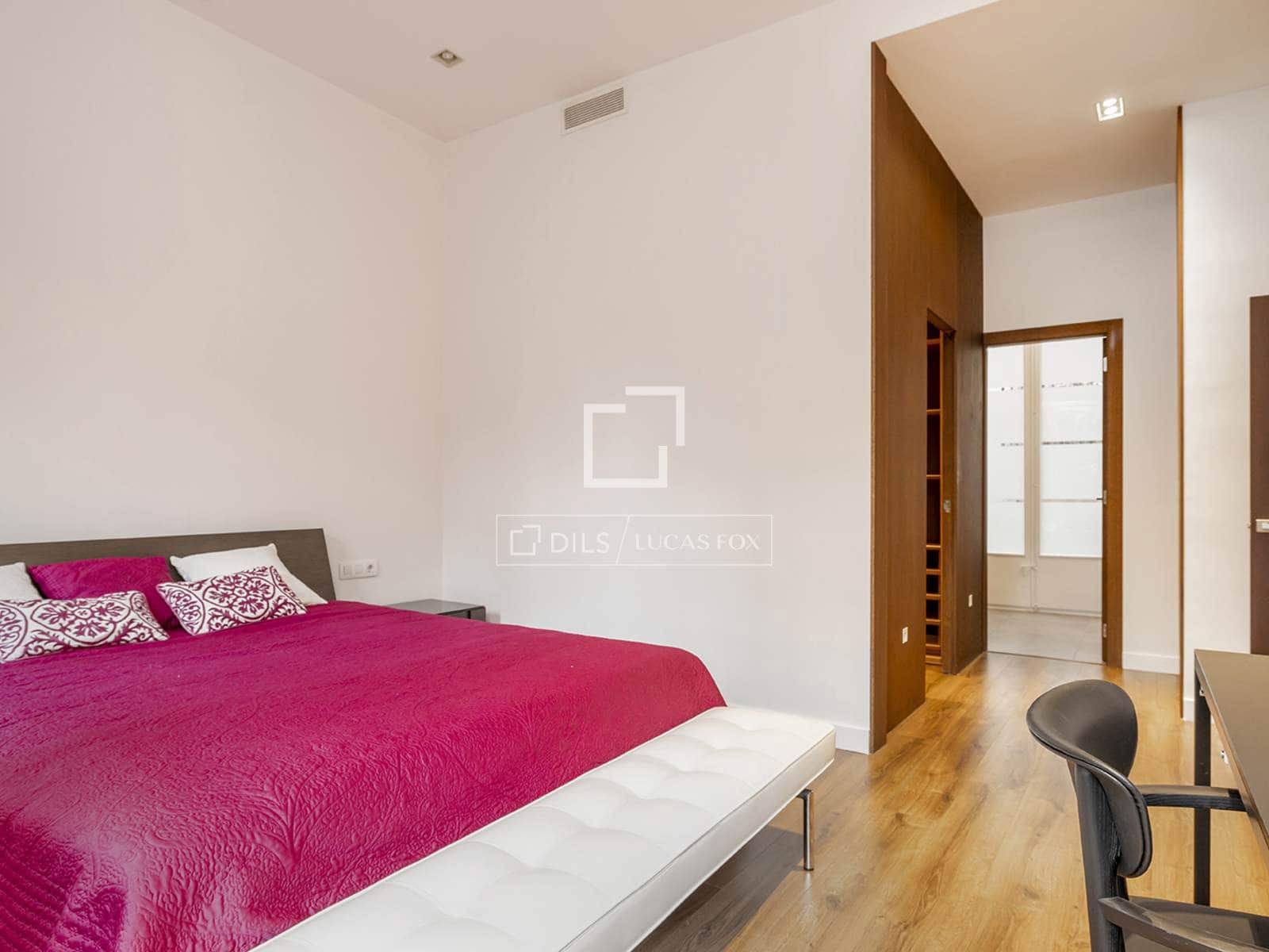 Apartamento de 4 habitaciones en Barcelona ciudad en venta - 1.600.000 € (Ref: 10021454)