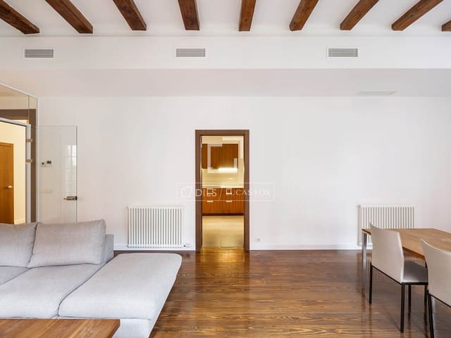 Apartamento de 4 habitaciones en Barcelona ciudad en venta - 1.600.000 € (Ref: 10021454)