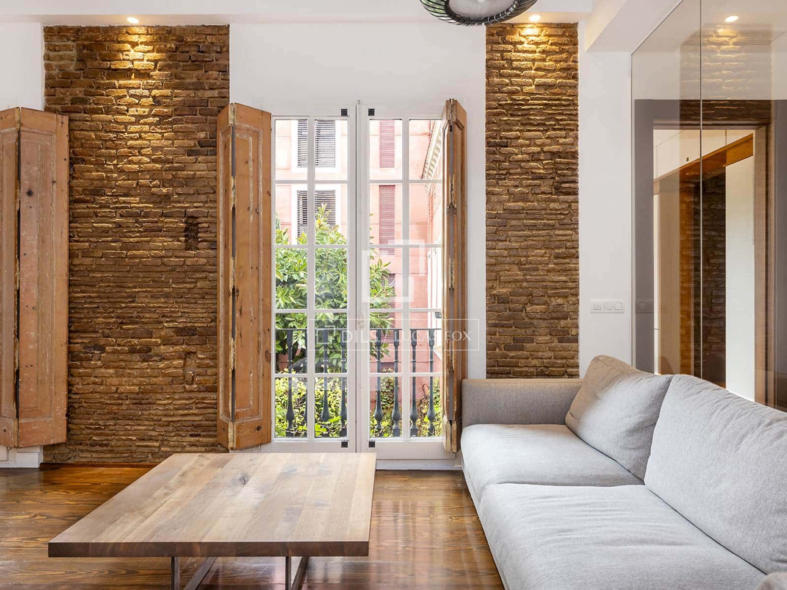 Apartamento de 4 habitaciones en Barcelona ciudad en venta - 1.600.000 € (Ref: 10021454)