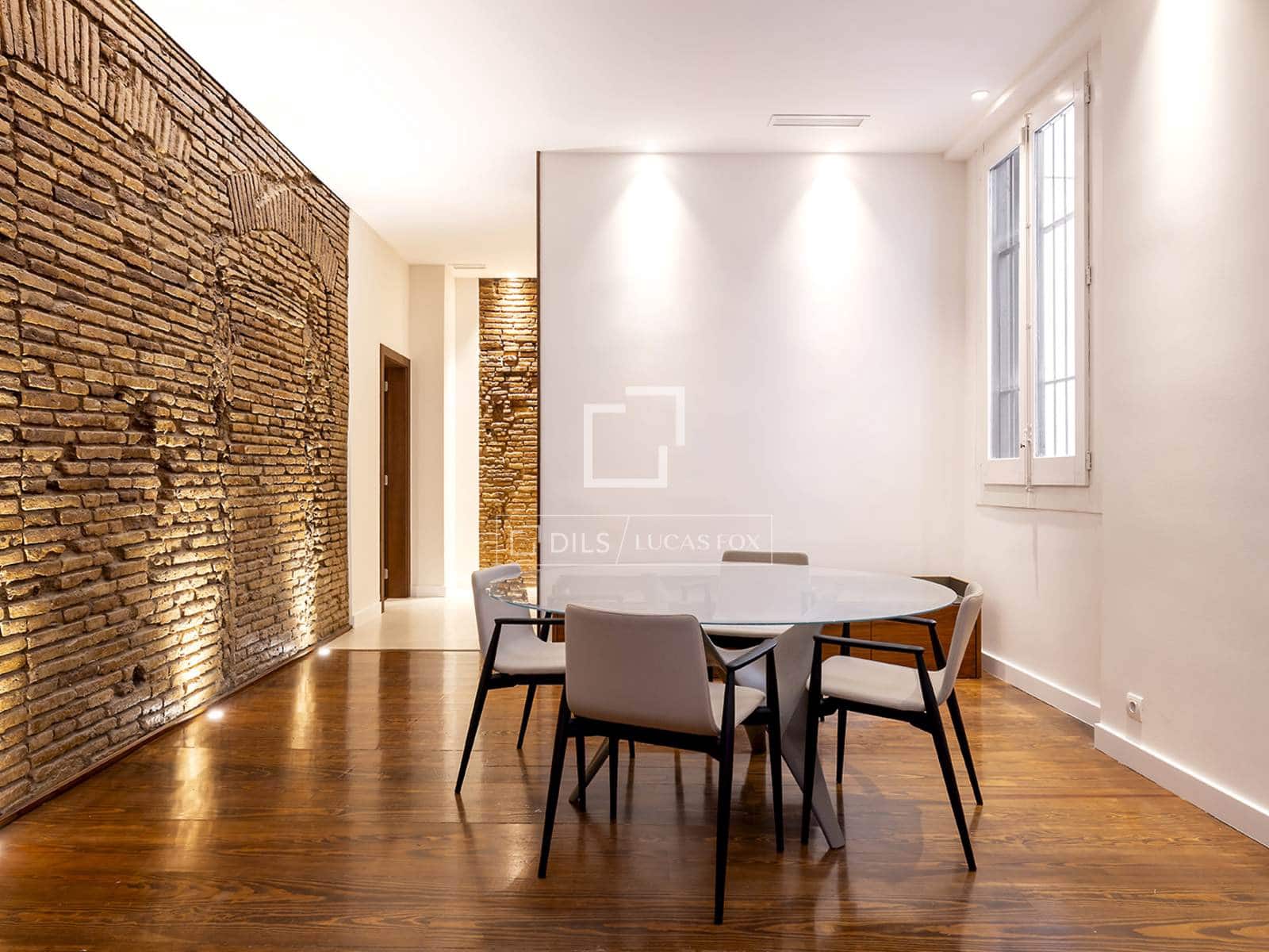 Apartamento de 4 habitaciones en Barcelona ciudad en venta - 1.600.000 € (Ref: 10021454)