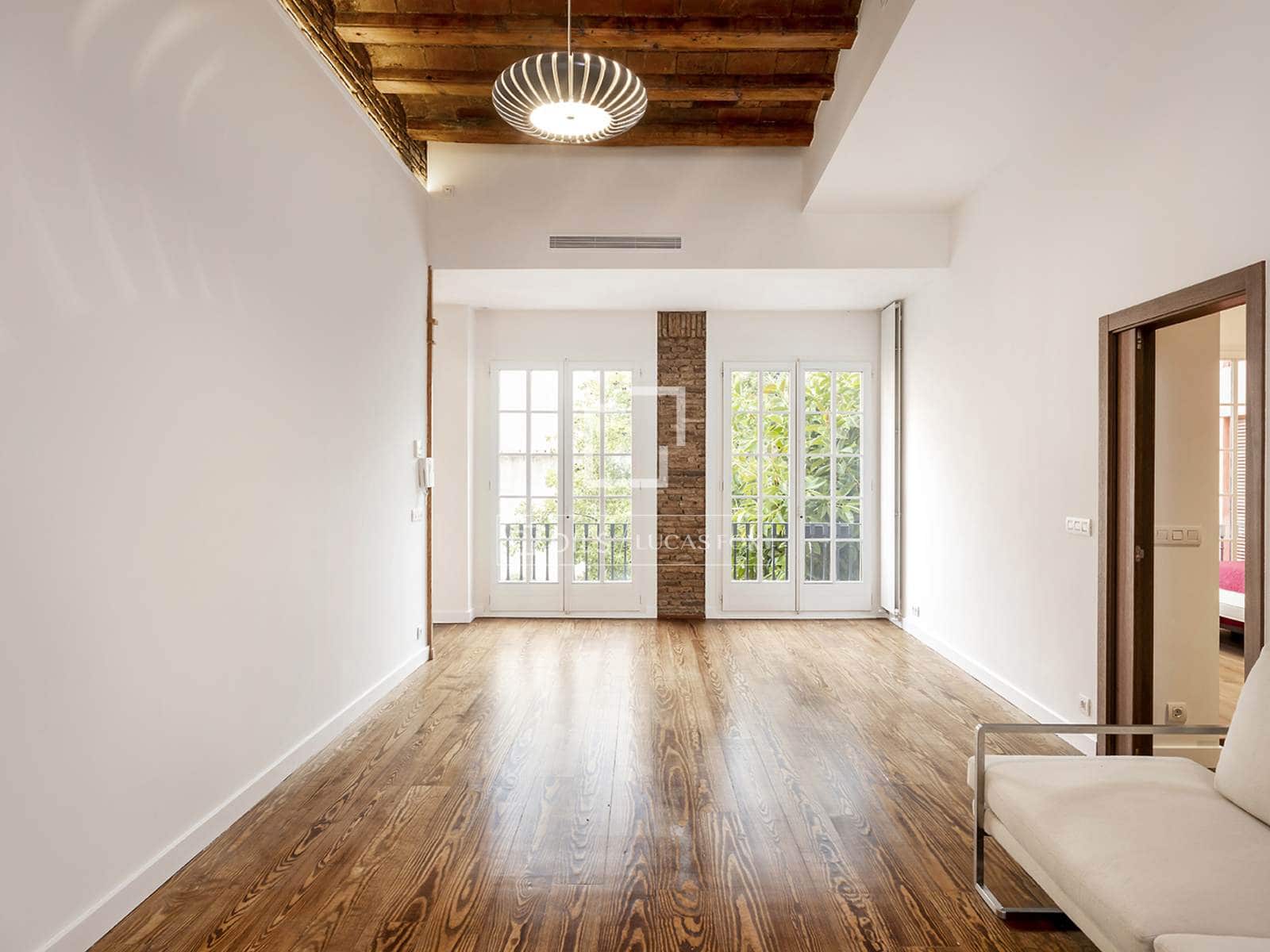 Apartamento de 4 habitaciones en Barcelona ciudad en venta - 1.600.000 € (Ref: 10021454)