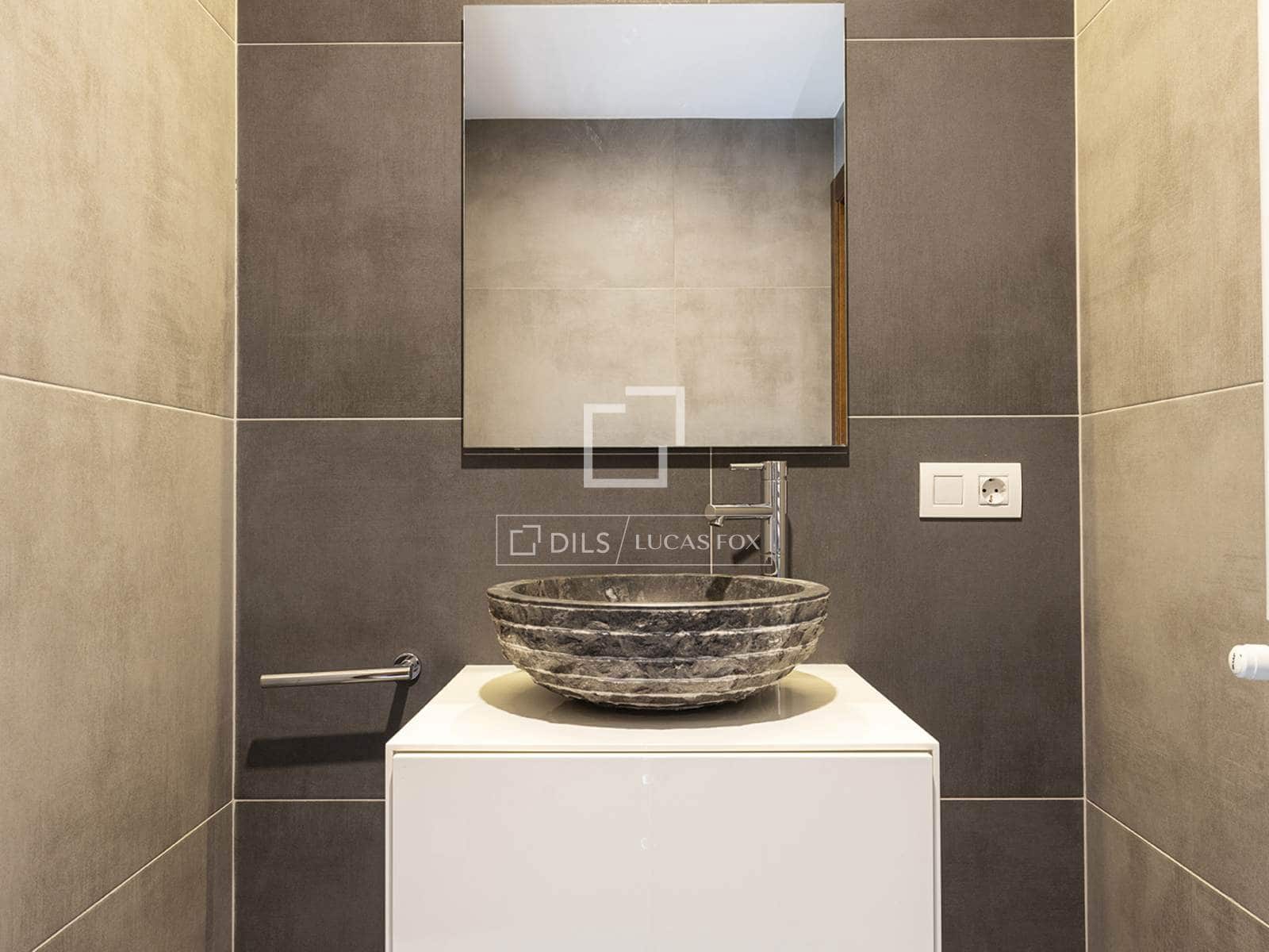 Apartamento de 4 habitaciones en Barcelona ciudad en venta - 1.600.000 € (Ref: 10021454)