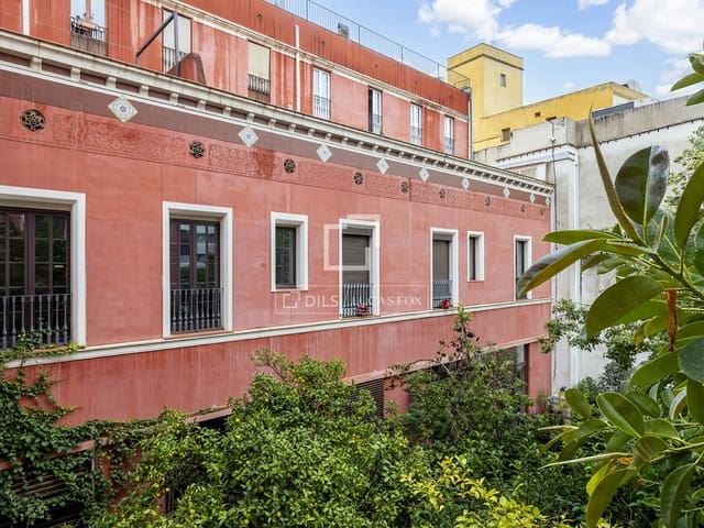 Apartamento de 4 habitaciones en Barcelona ciudad en venta - 1.600.000 € (Ref: 10021454)