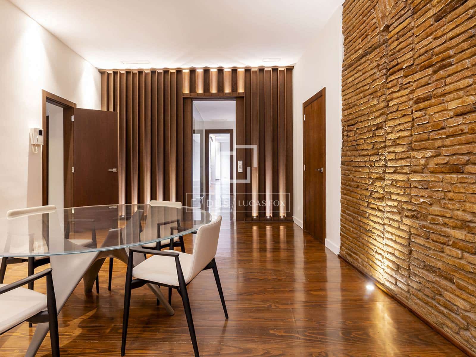 Apartamento de 4 habitaciones en Barcelona ciudad en venta - 1.600.000 € (Ref: 10021454)
