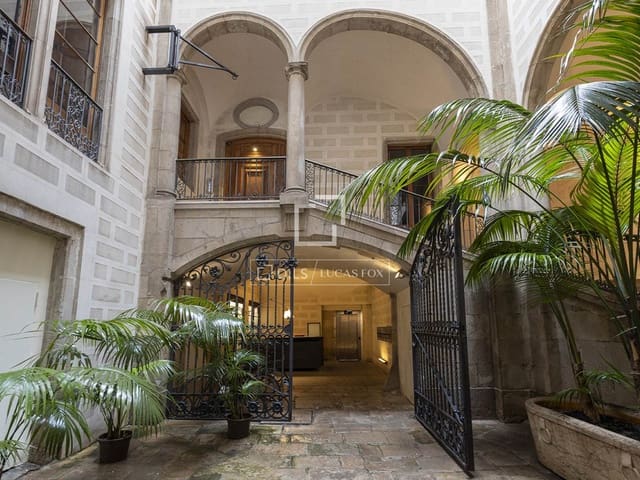 Apartamento de 4 habitaciones en Barcelona ciudad en venta - 1.600.000 € (Ref: 10021454)