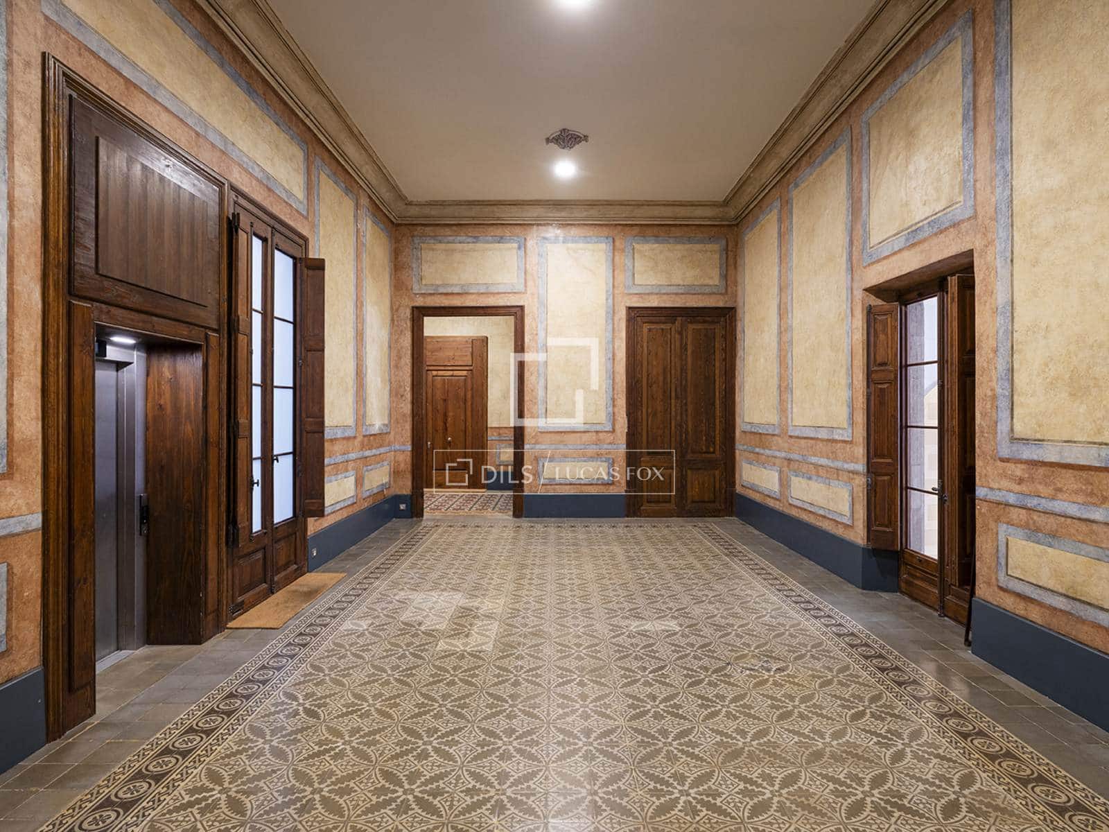 Apartamento de 4 habitaciones en Barcelona ciudad en venta - 1.600.000 € (Ref: 10021454)