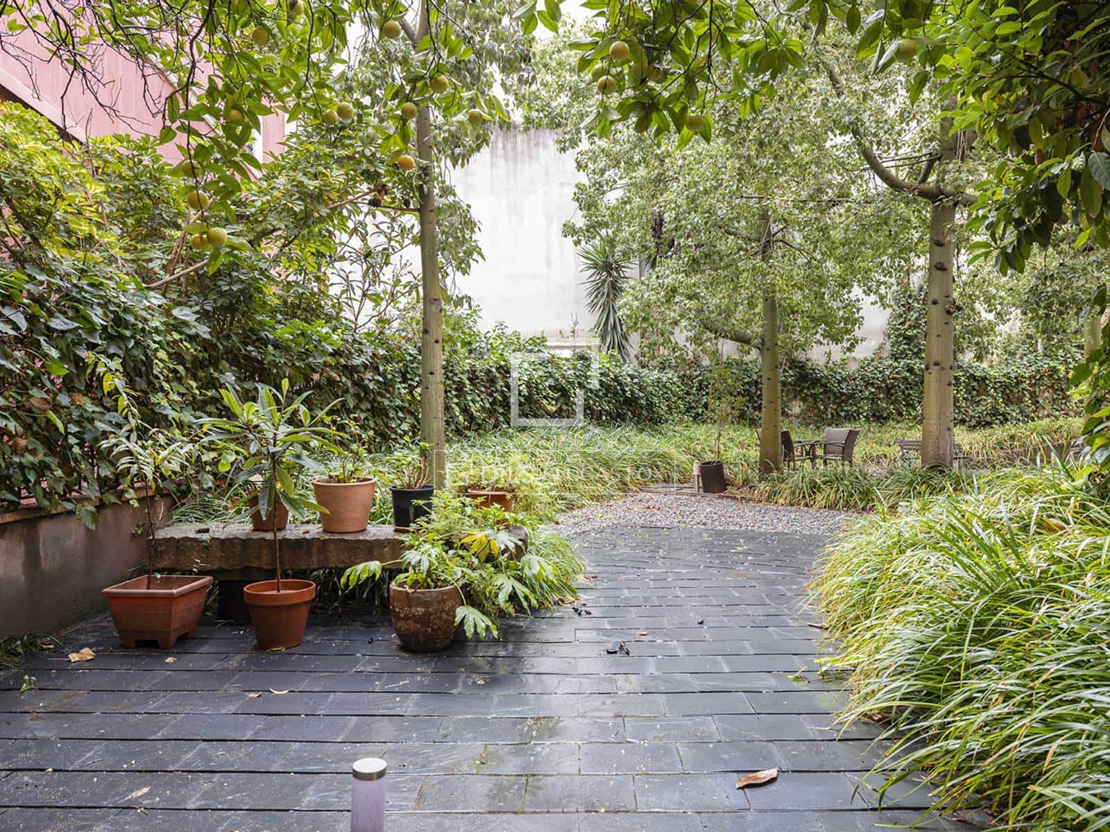 Apartamento de 4 habitaciones en Barcelona ciudad en venta - 1.600.000 € (Ref: 10021454)