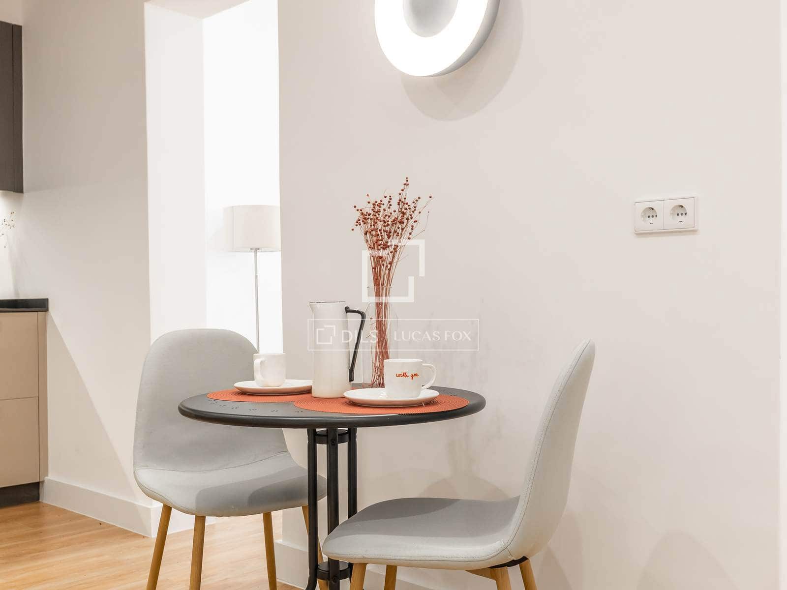 2 Zimmer Apartment zu verkaufen in Madrid Stadt - 869.000 € (Ref: 10021457)