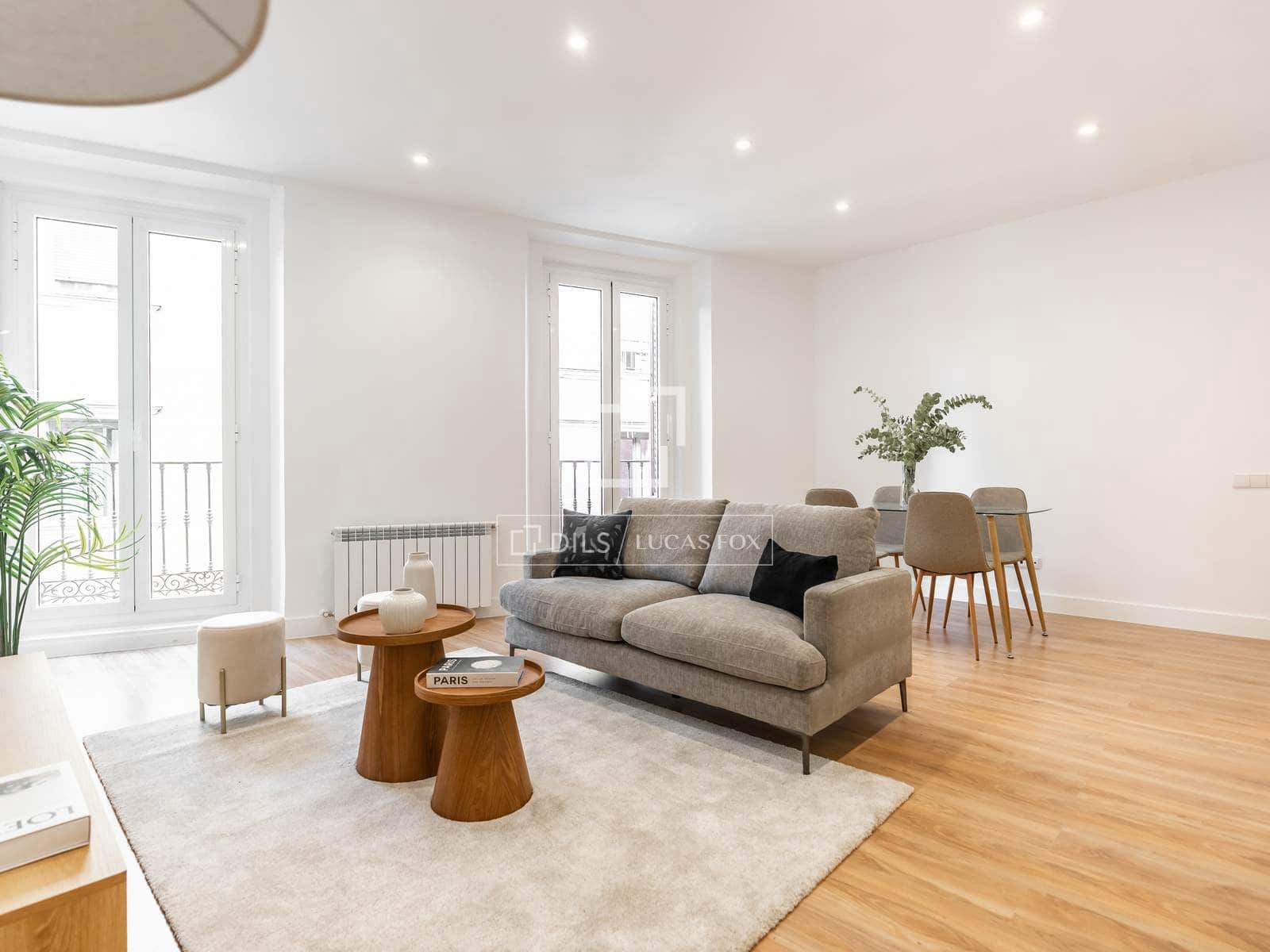 2 Zimmer Apartment zu verkaufen in Madrid Stadt - 869.000 € (Ref: 10021457)