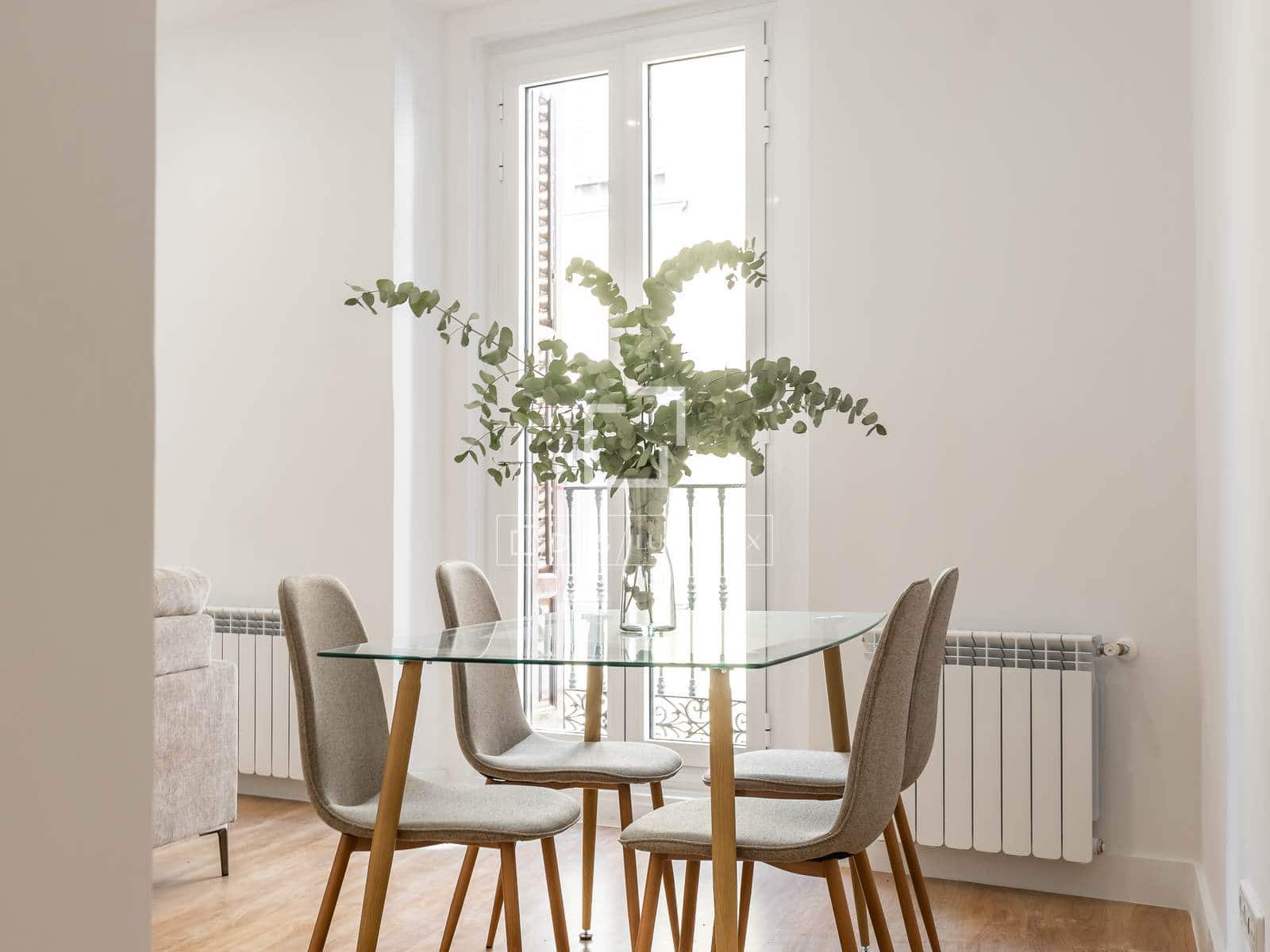 2 Zimmer Apartment zu verkaufen in Madrid Stadt - 869.000 € (Ref: 10021457)