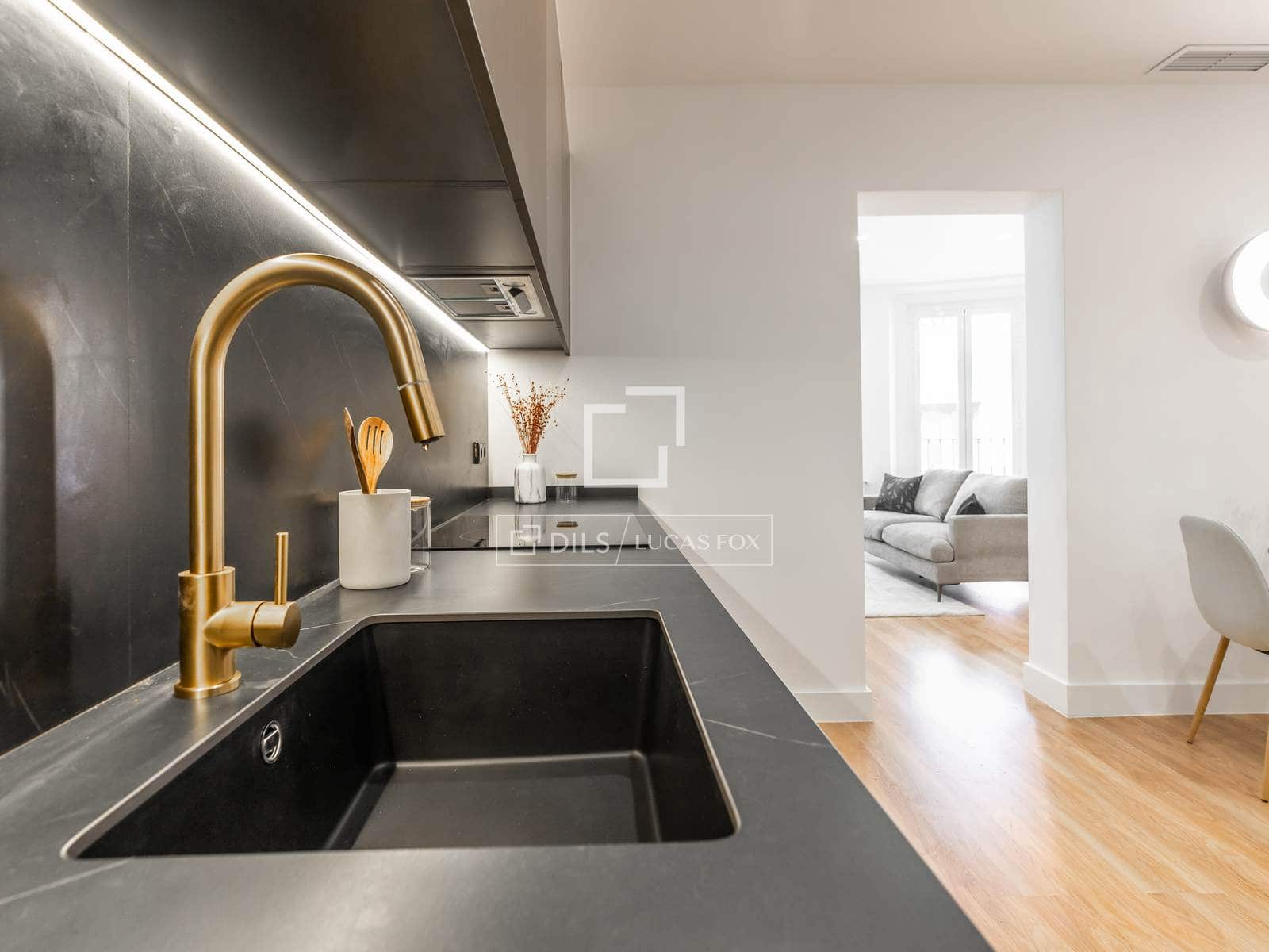 2 Zimmer Apartment zu verkaufen in Madrid Stadt - 869.000 € (Ref: 10021457)