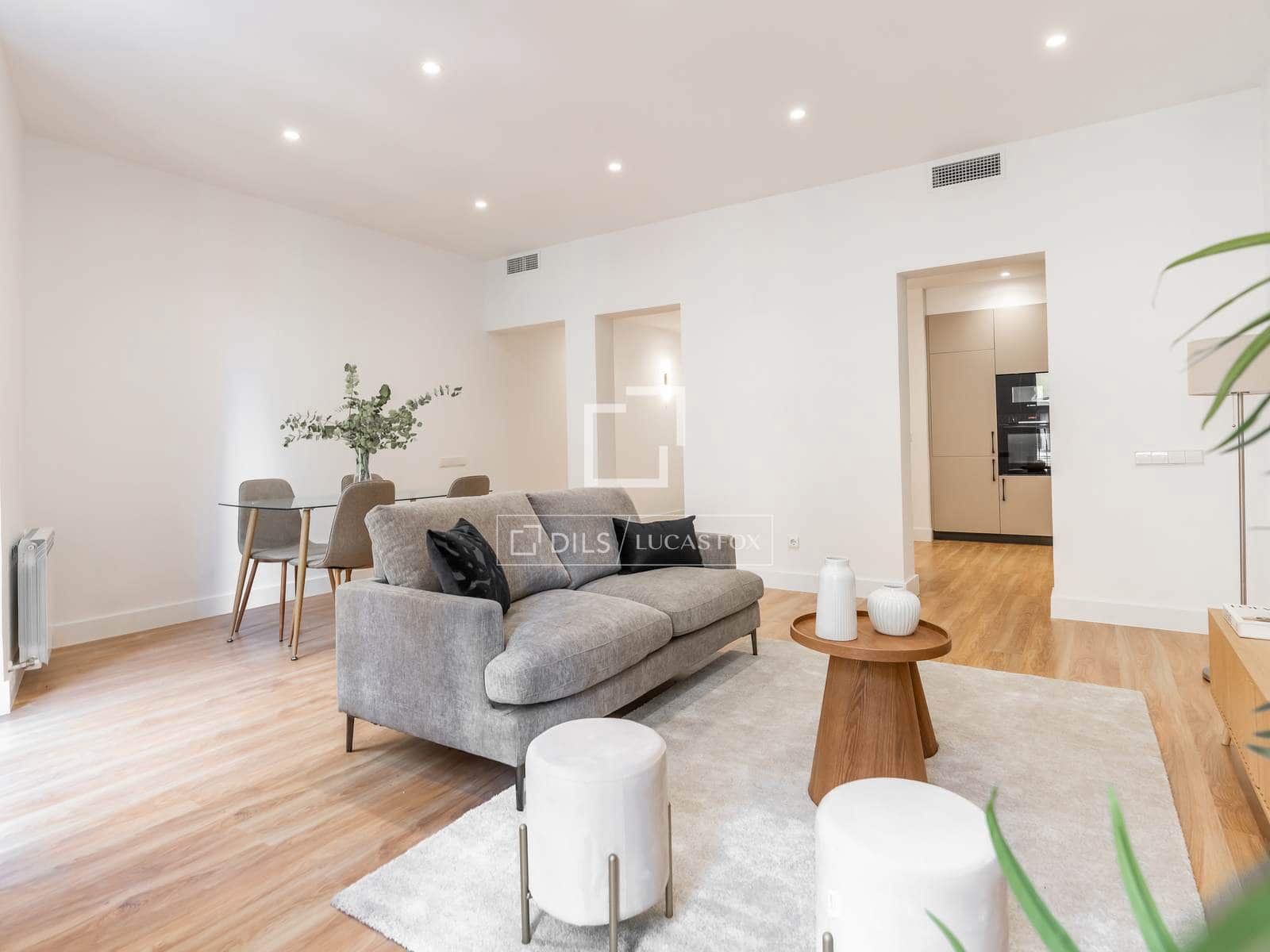 2 Zimmer Apartment zu verkaufen in Madrid Stadt - 869.000 € (Ref: 10021457)