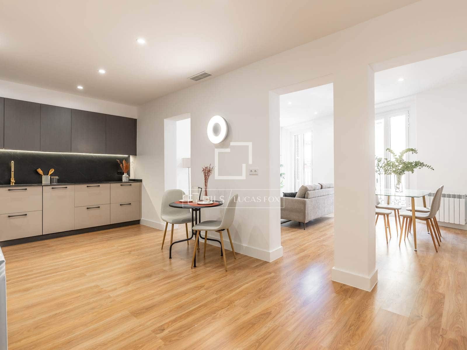 2 Zimmer Apartment zu verkaufen in Madrid Stadt - 869.000 € (Ref: 10021457)