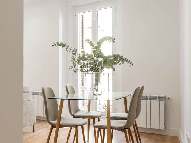 2 sypialnia Apartament na sprzedaż w Miasto Madryt - 869 000 € (Ref: 10021457)