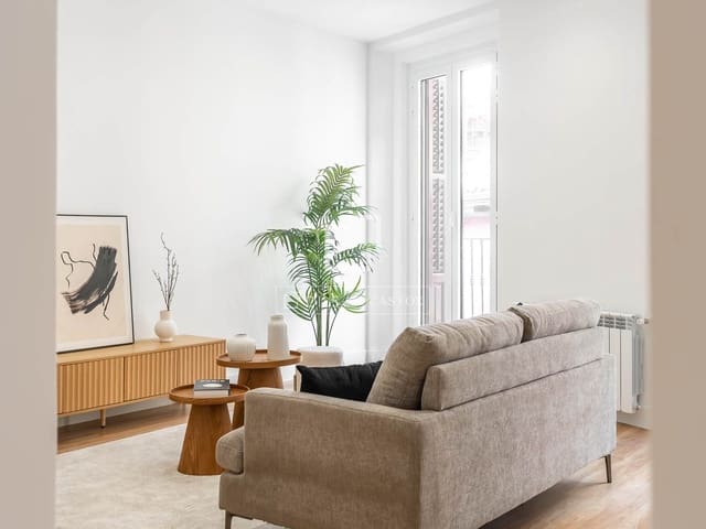 2 sypialnia Apartament na sprzedaż w Miasto Madryt - 869 000 € (Ref: 10021457)