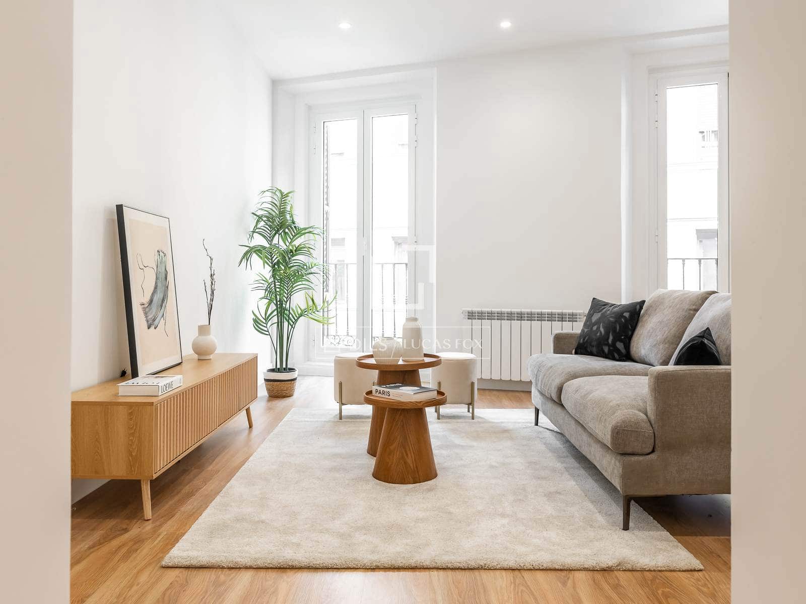 2 Zimmer Apartment zu verkaufen in Madrid Stadt - 869.000 € (Ref: 10021457)