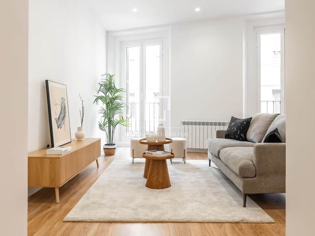 2 sypialnia Apartament na sprzedaż w Miasto Madryt - 869 000 € (Ref: 10021457)