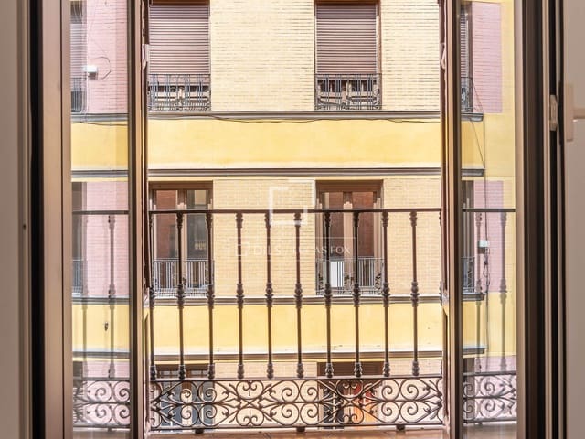 2 sypialnia Apartament na sprzedaż w Miasto Madryt - 869 000 € (Ref: 10021457)