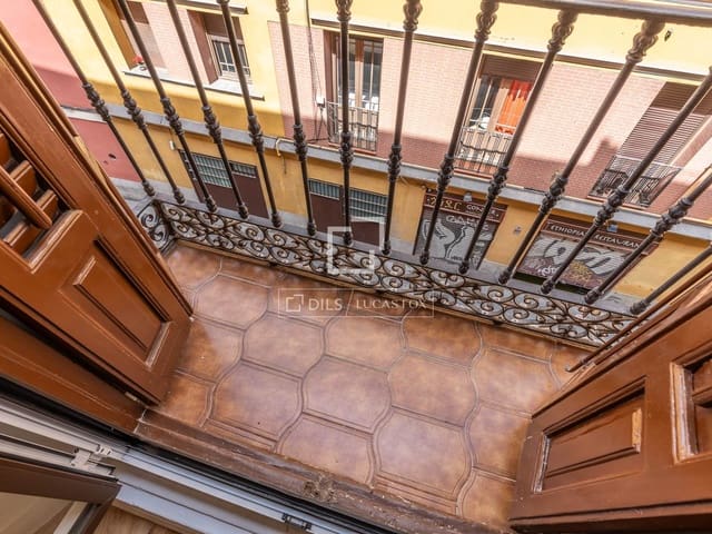 2 sypialnia Apartament na sprzedaż w Miasto Madryt - 869 000 € (Ref: 10021457)