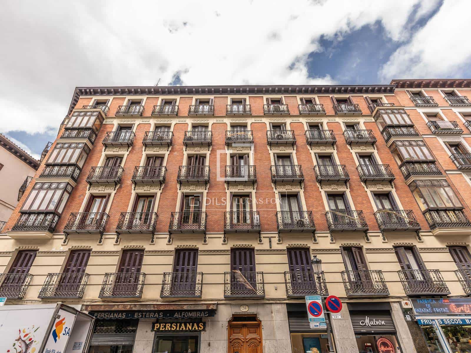 2 Zimmer Apartment zu verkaufen in Madrid Stadt - 869.000 € (Ref: 10021457)