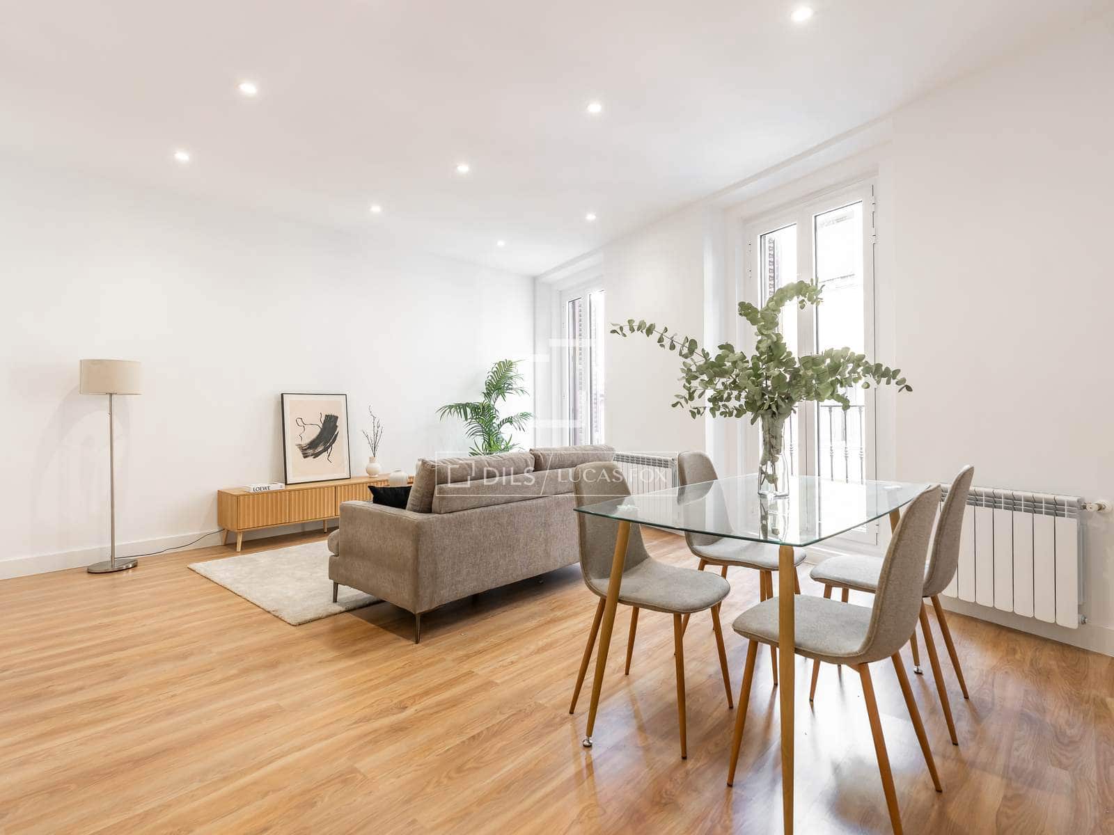 2 Zimmer Apartment zu verkaufen in Madrid Stadt - 869.000 € (Ref: 10021457)