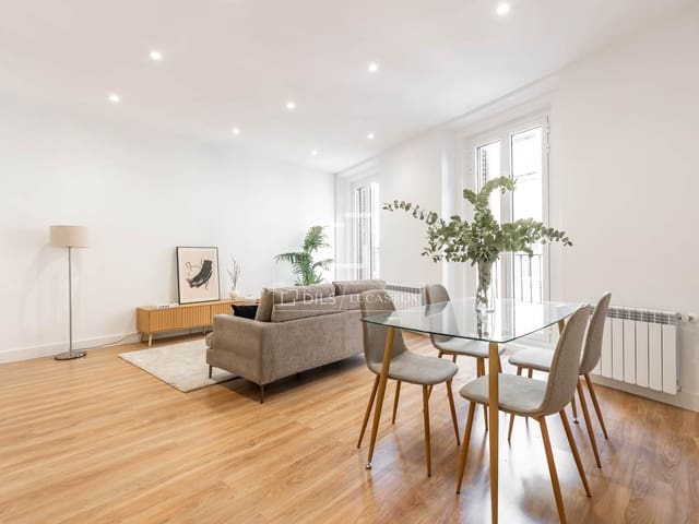 Apartamento de 2 habitaciones en Madrid ciudad en venta - 869.000 € (Ref: 10021457)