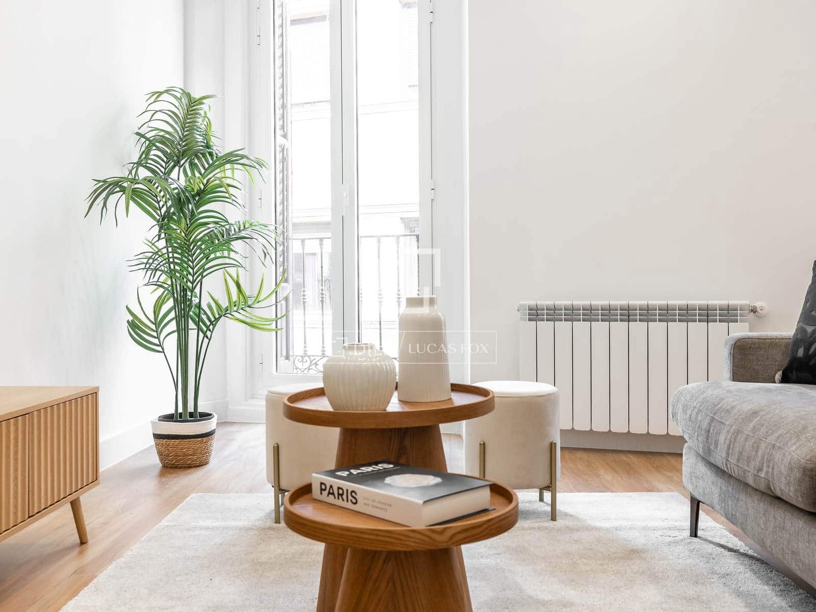2 Zimmer Apartment zu verkaufen in Madrid Stadt - 869.000 € (Ref: 10021457)