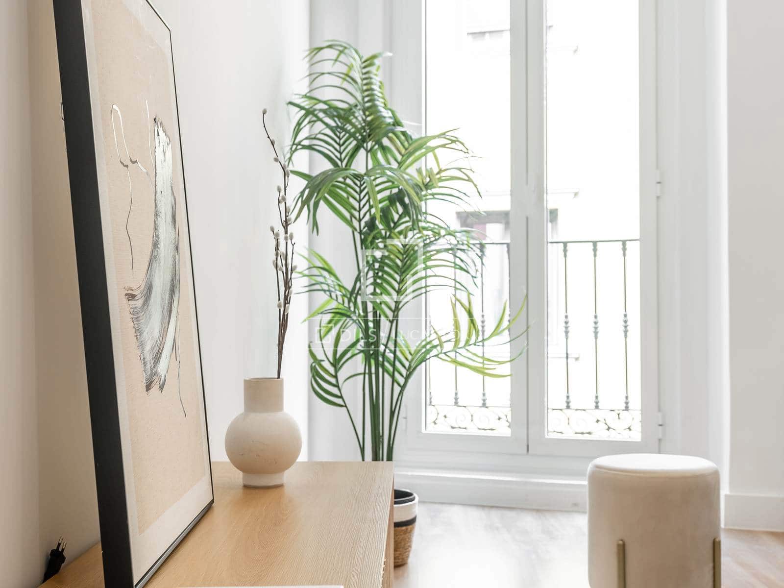 2 Zimmer Apartment zu verkaufen in Madrid Stadt - 869.000 € (Ref: 10021457)