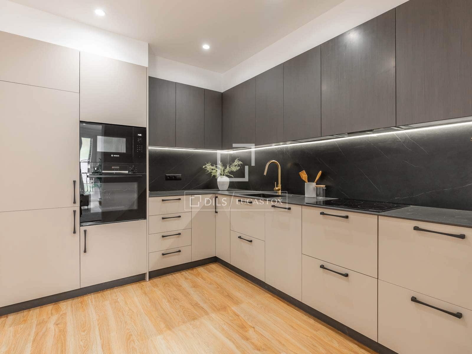 2 Zimmer Apartment zu verkaufen in Madrid Stadt - 869.000 € (Ref: 10021457)